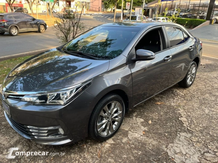 COROLLA 2.0 Vvt-ie XEI Direct Shift