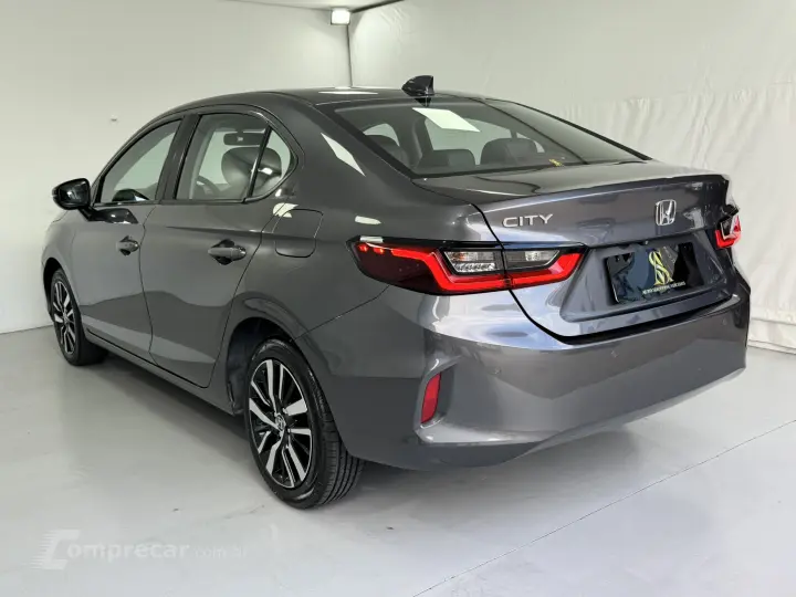 CITY 1.5 EXL Sedan 16V