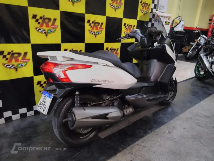 JTZ/DOWNTOWN PEOPLE GT 300I