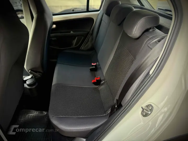 CROSS UP 1.0 TSI 12V FLEX 4P MANUAL