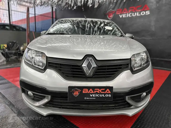 SANDERO 1.6 16V SCE FLEX GT LINE MANUAL