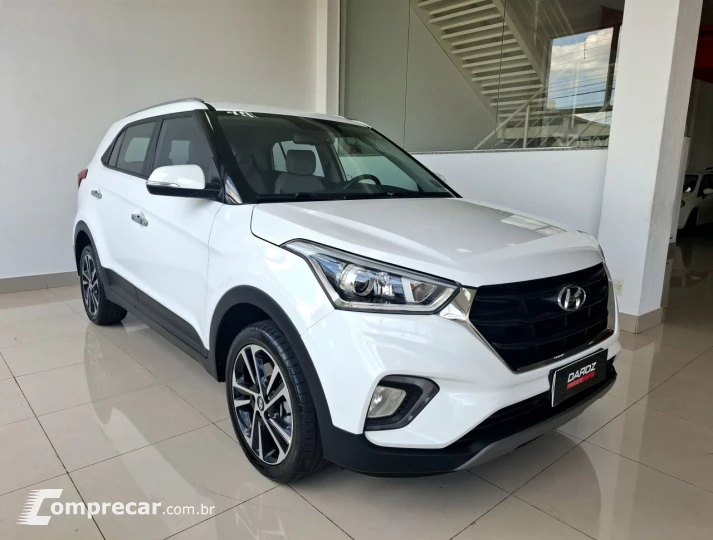 Creta Prestige 2.0 16V Flex Aut.