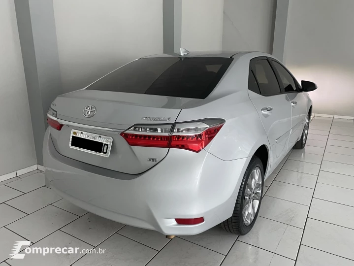 COROLLA 2.0 Vvt-ie XEI