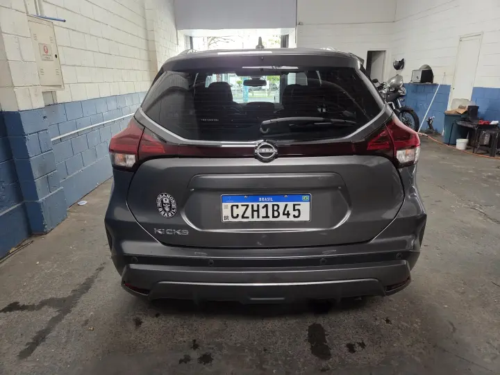 KICKS 1.6 16V FLEXSTART EXCLUSIVE XTRONIC