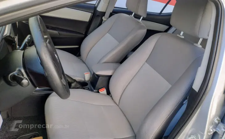 Corolla GLi 1.8 Flex 16V  Aut.