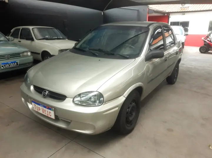 CLASSIC 1.6 MPFI Life 8V