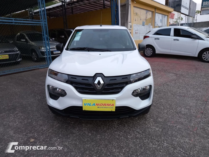 KWID 1.0 12V SCE ZEN