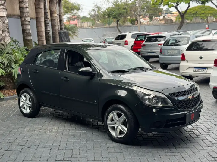 AGILE 1.4 MPFI LT 8V