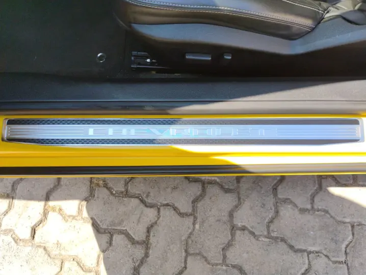 CAMARO 6.2 SS Conversível V8