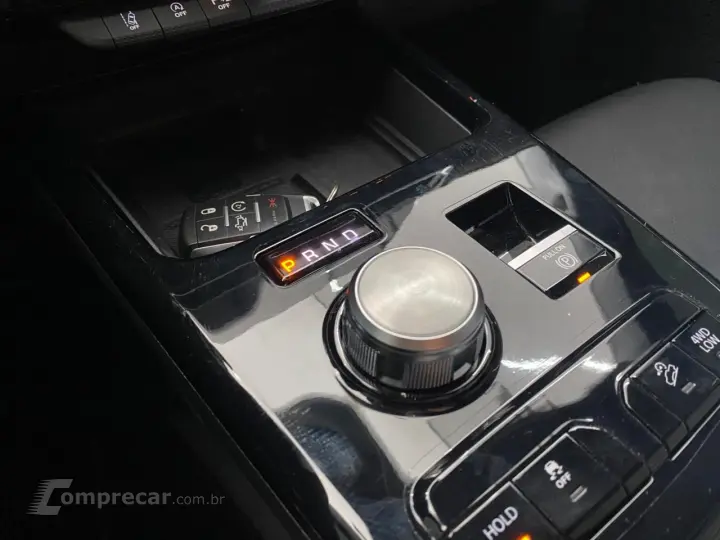 RAMPAGE R/T HURRIC. 4 2.0 TB CD 4X4 Aut.