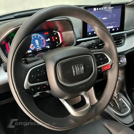 PULSE IMPETUS 1.0 TURBO 200 Flex Aut.