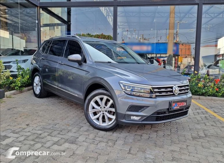 TIGUAN 1.4 250 TSI Allspace Comfortline