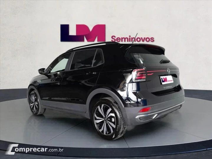 T-CROSS 1.0 200 TSI TOTAL FLEX COMFORTLINE AUTOMÁ