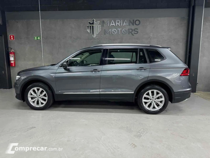 TIGUAN 1.4 250 TSI TOTAL FLEX ALLSPACE COMFORTLINE TIPTRONIC