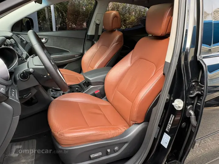 SANTA FÉ 3.3 MPFI 4X4 7 Lugares V6 270cv