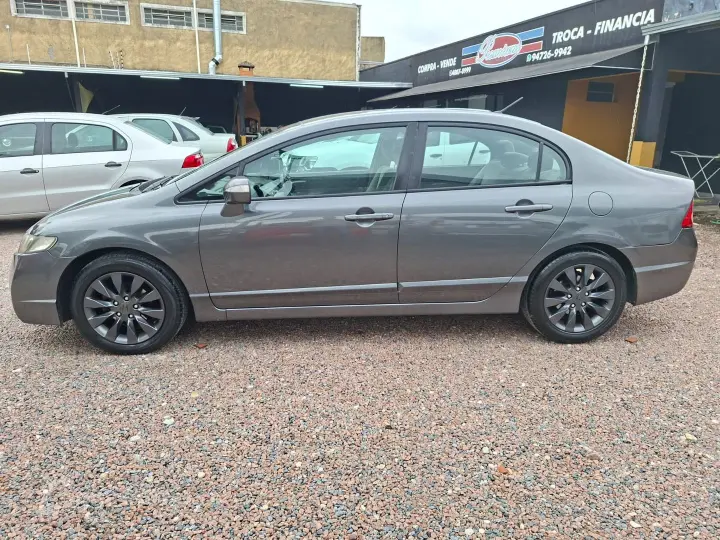 Civic 1.8 Lxl 16V Flex 4P Manual