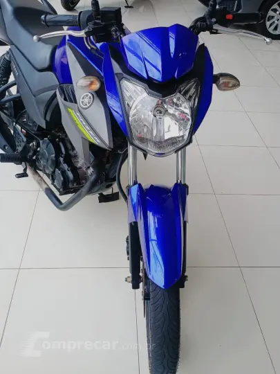 Fazer YS 150 SED