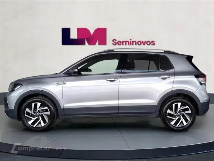 T-CROSS 1.4 250 TSI TOTAL FLEX HIGHLINE AUTOMÁTICO