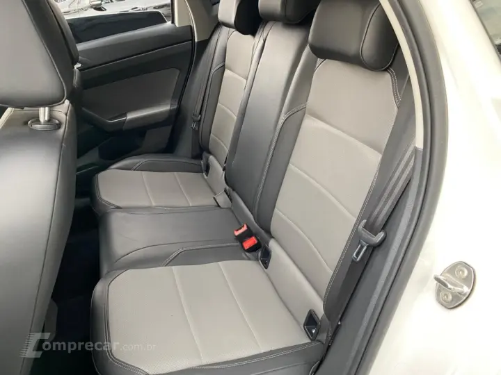 POLO 1.0 200 TSI HIGHLINE AUTOMÁTICO