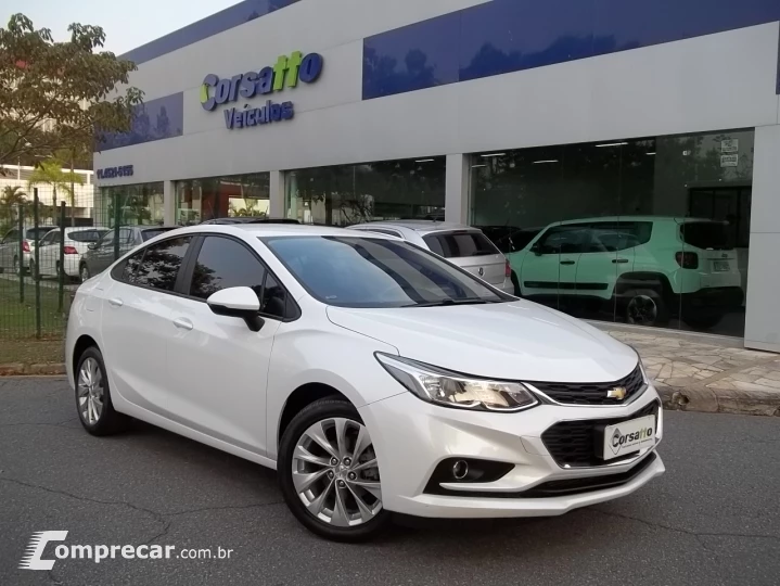 CRUZE 1.4 LT