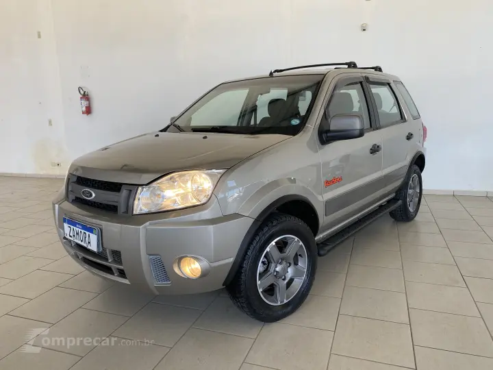 ECOSPORT 1.6 XLT Freestyle 8V