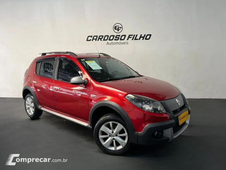 SANDERO STEPWAY 1.6 8V