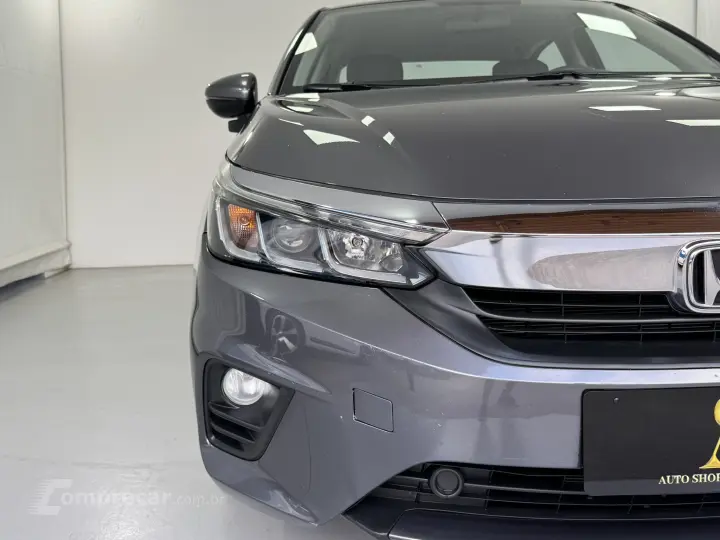 CITY 1.5 EXL Sedan 16V