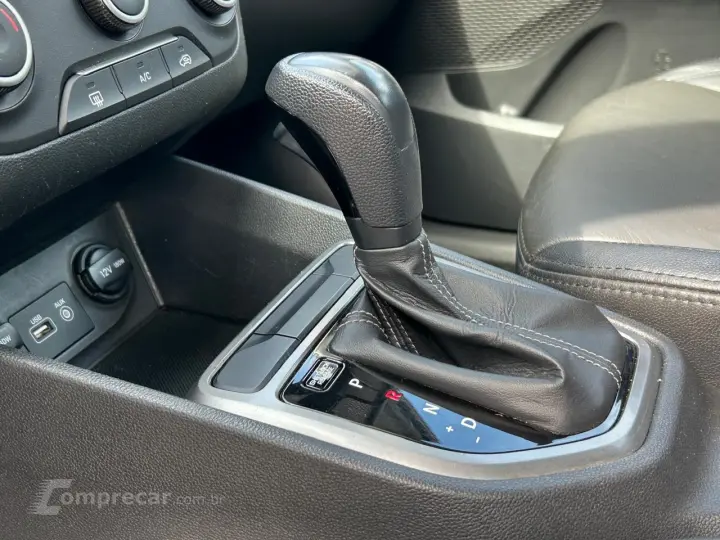 Creta Attitude 1.6 16V Flex Aut.