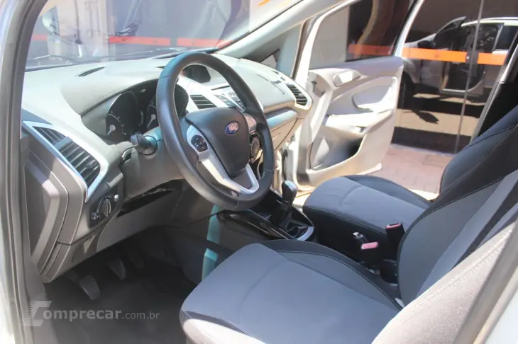 Ecosport 1.6 4P FREESTYLE FLEX