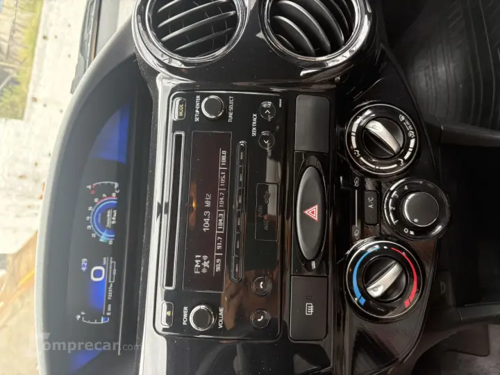 Etios Hatch 1.5 16V 4P FLEX XS