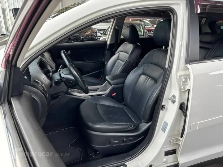 Sportage EX 2.0 16V Flex Aut.