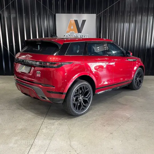 RANGE ROVER EVOQUE 2.0 P300 Mhev R-dynamic HSE AWD