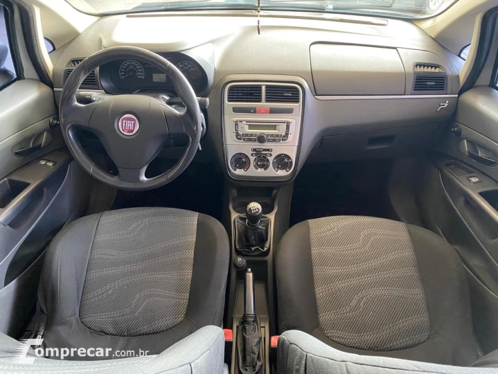 PUNTO 1.4 Attractive 8V