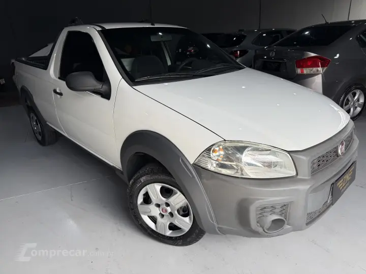 STRADA 1.4 MPI WORKING CS 8V FLEX 2P MANUAL