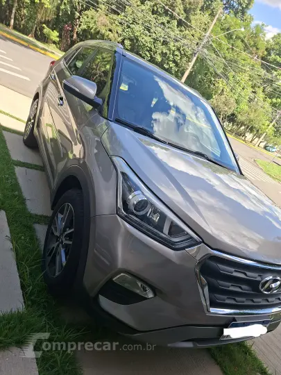 CRETA 2.0 16V Prestige