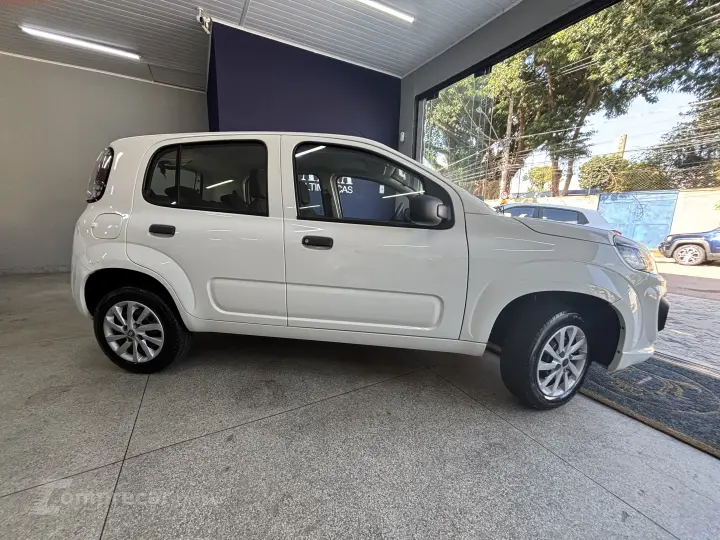 Uno UNO ATTRACTIVE 1.0 Fire Flex 8V 5p