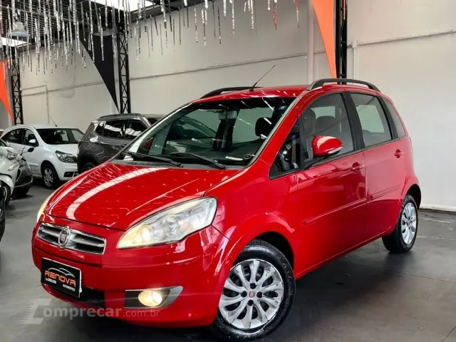 IDEA - 1.4 MPI ATTRACTIVE 8V 4P MANUAL