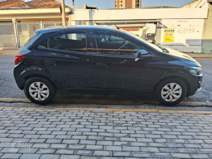Onix Hatch 1.0 4P FLEX LT
