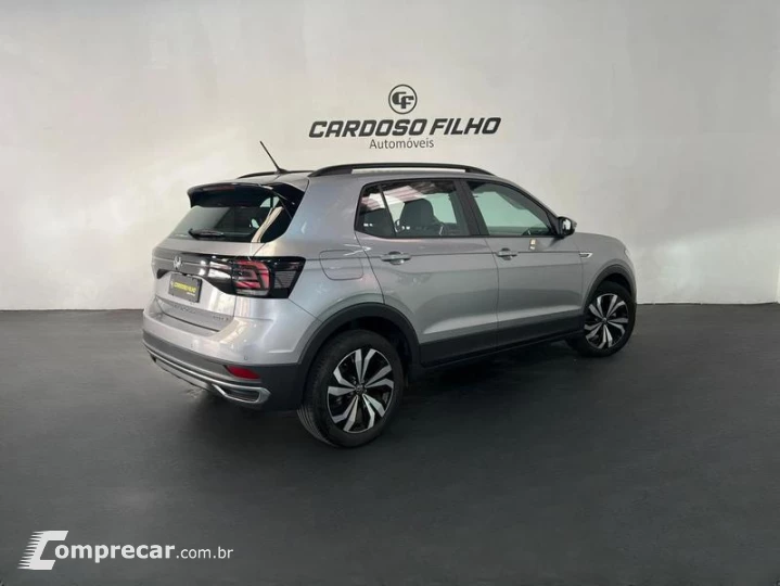 T-CROSS 1.0 200 TSI Comfortline