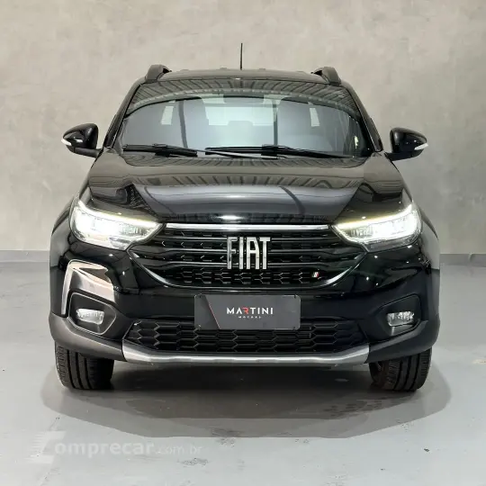 Strada Volcano 1.3 Flex 8V CD Aut.