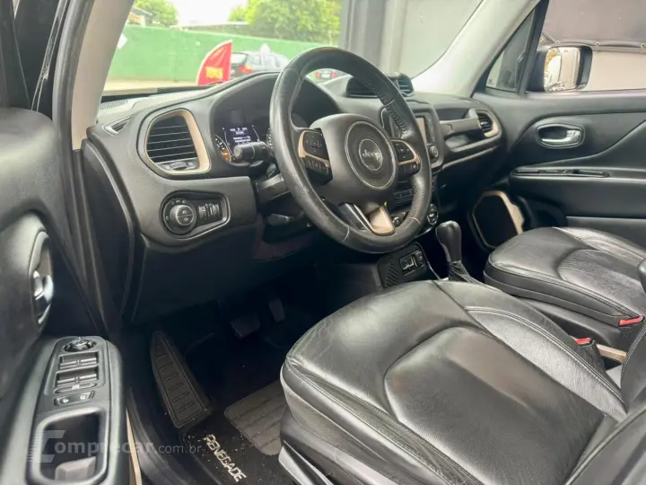 RENEGADE 1.8 16V Longitude