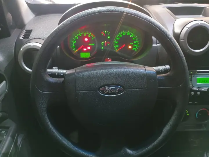 ECOSPORT 1.6 XLT Freestyle 8V