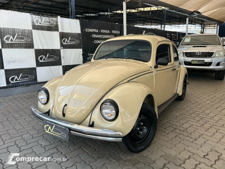 FUSCA 1.6 8V