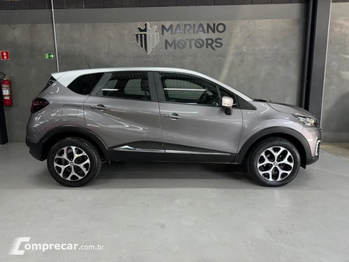 CAPTUR 1.6 16V SCE FLEX BOSE X-TRONIC