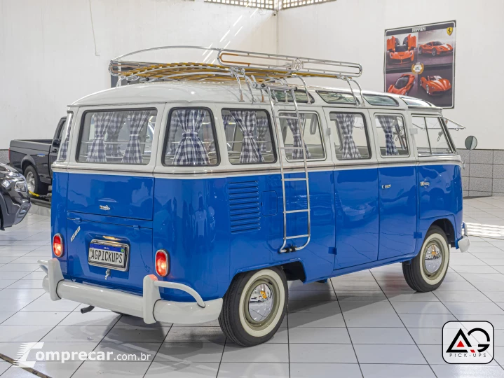 KOMBI 1.5 STD 8V