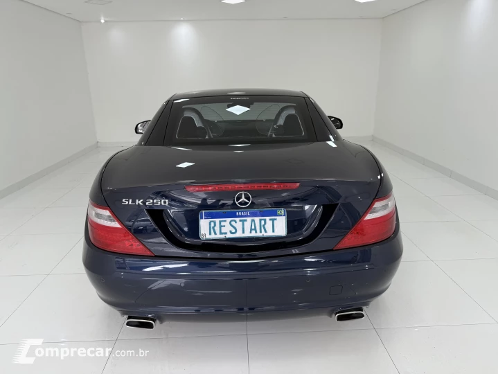 SLK 250 1.8 CGI 16V Turbo