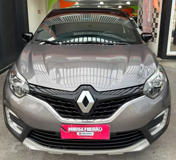 CAPTUR 2.0 16V Intense