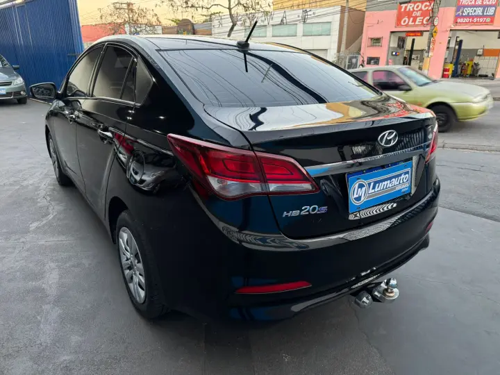 HB20S 1.0 Comfort Plus 12V