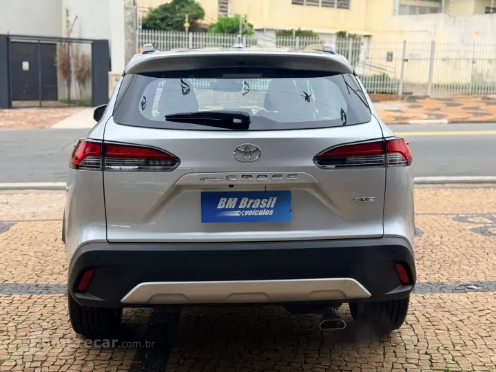 COROLLA CROSS 2.0 Vvt-ie XRE