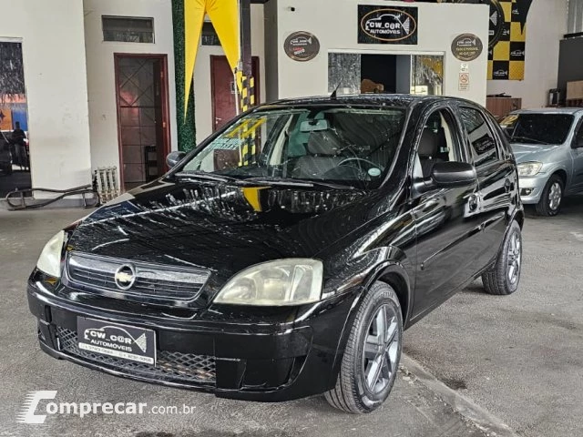 CORSA HATCH - 1.4 MPFI MAXX 8V 4P MANUAL